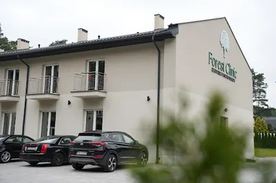Forest Clinic Prywatna Klinika Psychoterapii
